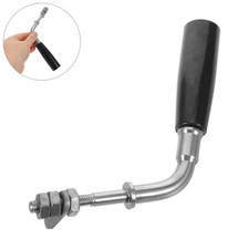 Maniglia Per Porta Del Della Caldaia Stufa Legna Sostituzione