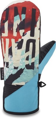 Dakine Crossfire Spring Riding Snowboard Mitts Men's Large Torn On New