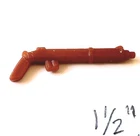 1992 HASBRO GI JOE WILD BILL v2 FIGURE~~ 1 1/2" Colt.46 Side Arm/Gun!!~~~