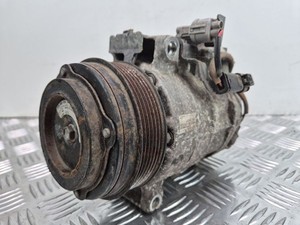 Mercedes C250 CDI W204 Klimakompressor Pumpe A0008307400 Diesel PFF12322