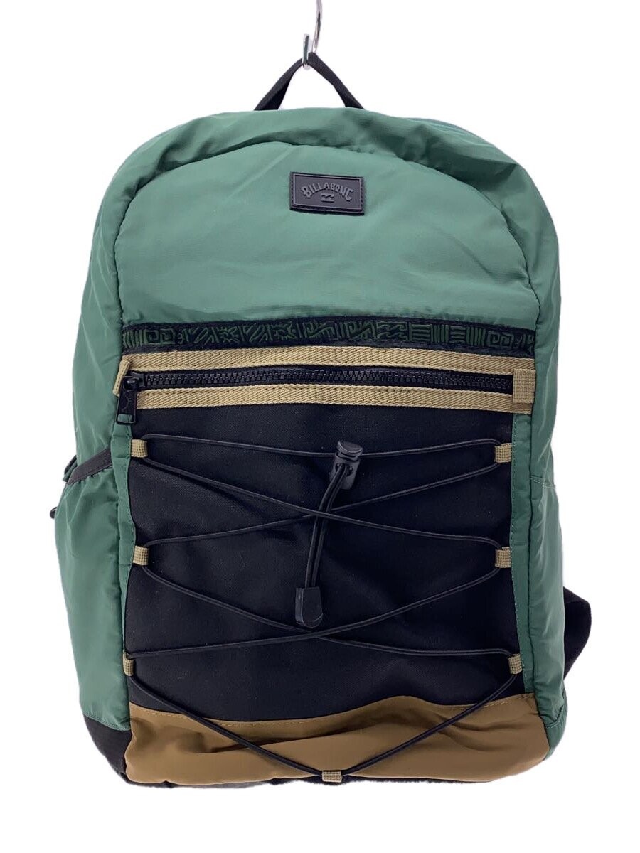 Billabong Backpack AXIS DAY PACK Polyester GRN BC… - image 2