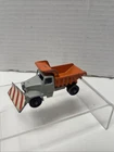 Vintage Lesney Matchbox - Scammell Snow Plough #16. Free Shipping!!!