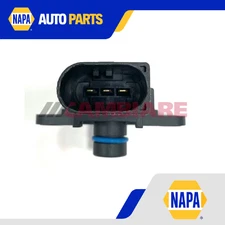 MAP Sensor fits BMW 730 E65, F01 3.0 05 to 15 Manifold Pressure Cambiare Quality