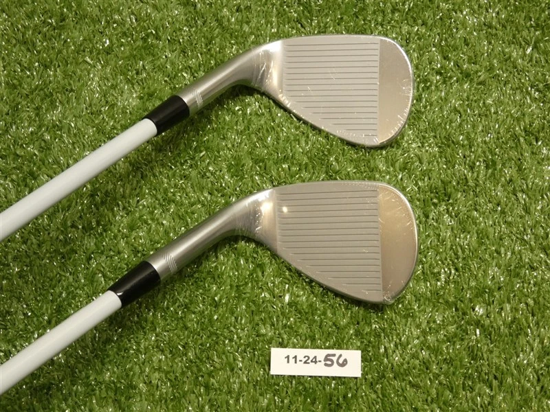 Titleist Vokey SM10 Womens 56/60* Sand/Lob Wedge Set Tensei Ladies Graphite New - Image 3 of 4