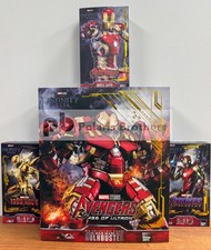 Threezero Marvel Iron Man DLX Collectible Act...
