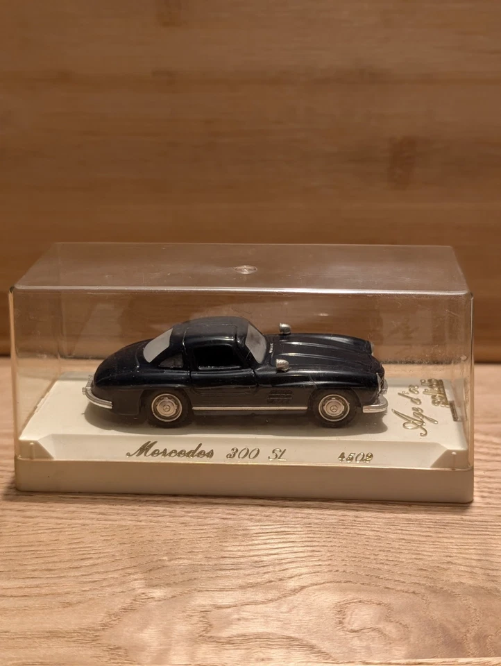 Mercedes 300 SL 1954 - Solido - 1/43 - - Photo 1/3
