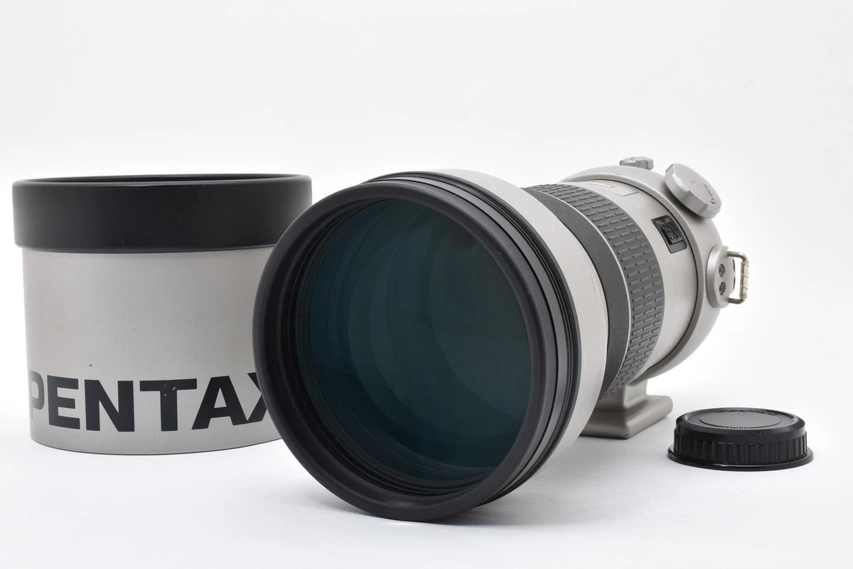 Pentax FA 300mm Focal Camera Lenses for sale | eBay