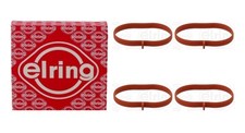 4 x ELRING Dichtung, Abgasrohr f&uuml;r MERCEDES E-KLASSE W211 W212 S211