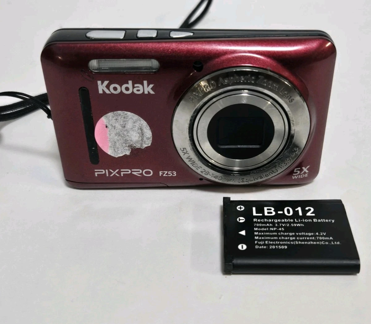 Kodak PIXPRO FZ53 Kodak PIXPRO Digital Cameras for Sale - Shop New