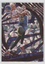 2021-22 Panini Revolution Chinese New Year Jordan Poole #7 12n5