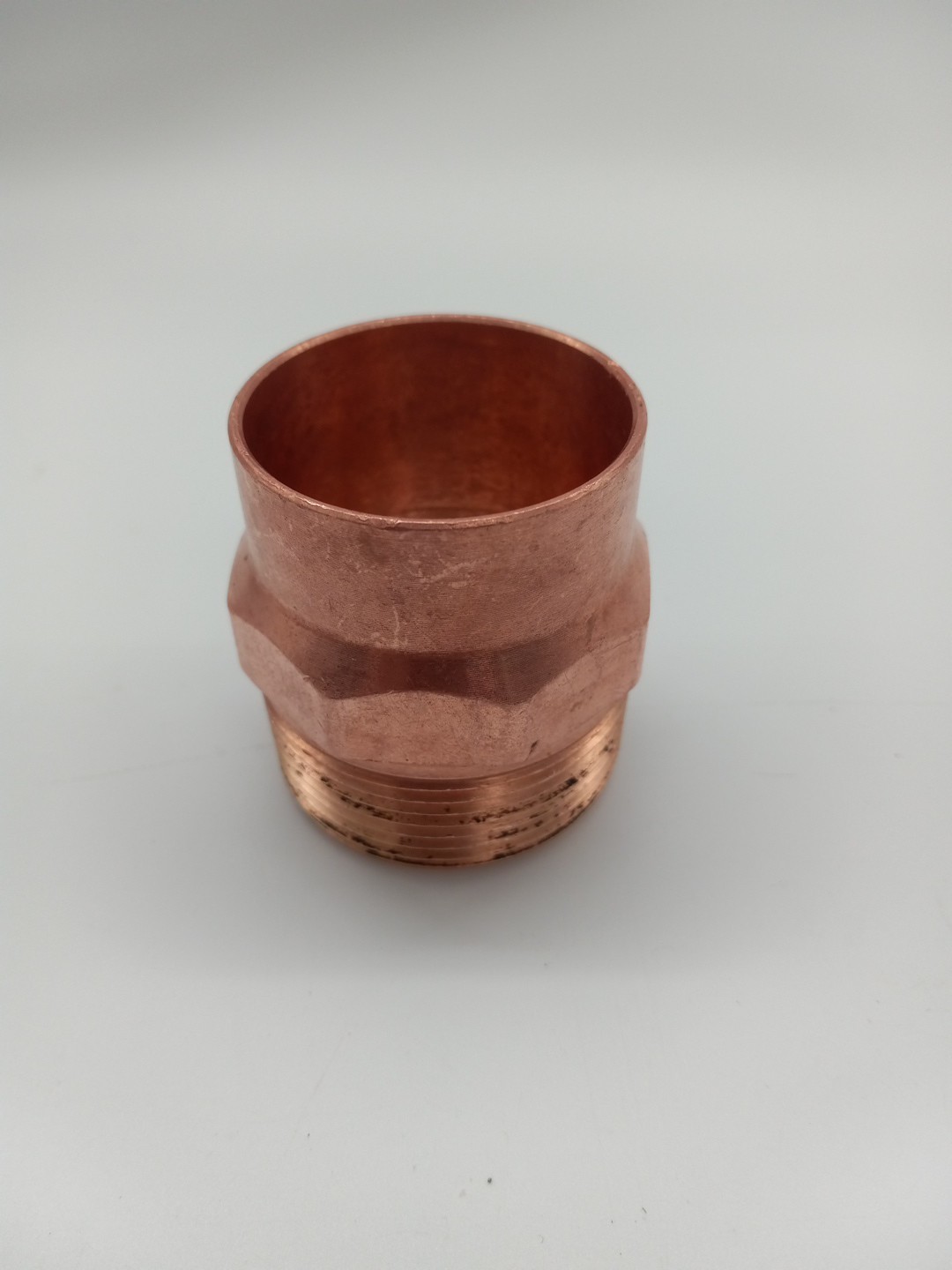 1-1/2" Threaded Male Adapter MIP x C Sweat - COPPER PIPE PRESSURE FITTING