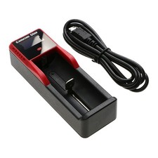 Battery Charger for 14500 14650 16340 16500 1...