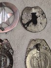 Lot Of Vintage Novelty Badges Police Chief Deputy Sheriff  ECT. — photo 8