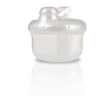 Powder Formula Dispenser 3 Compartments Portable Baby Milk Maker Storage