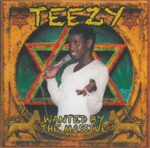 Teezy Wanted на массовом альбоме (CD) (ИМПОРТ из Великобритании)