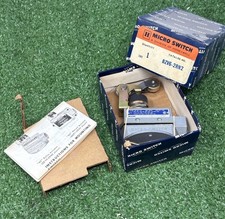 New Honeywell Bze6-2Rn2 Limit Switch Plunger Roller Lever N2 Bin33
