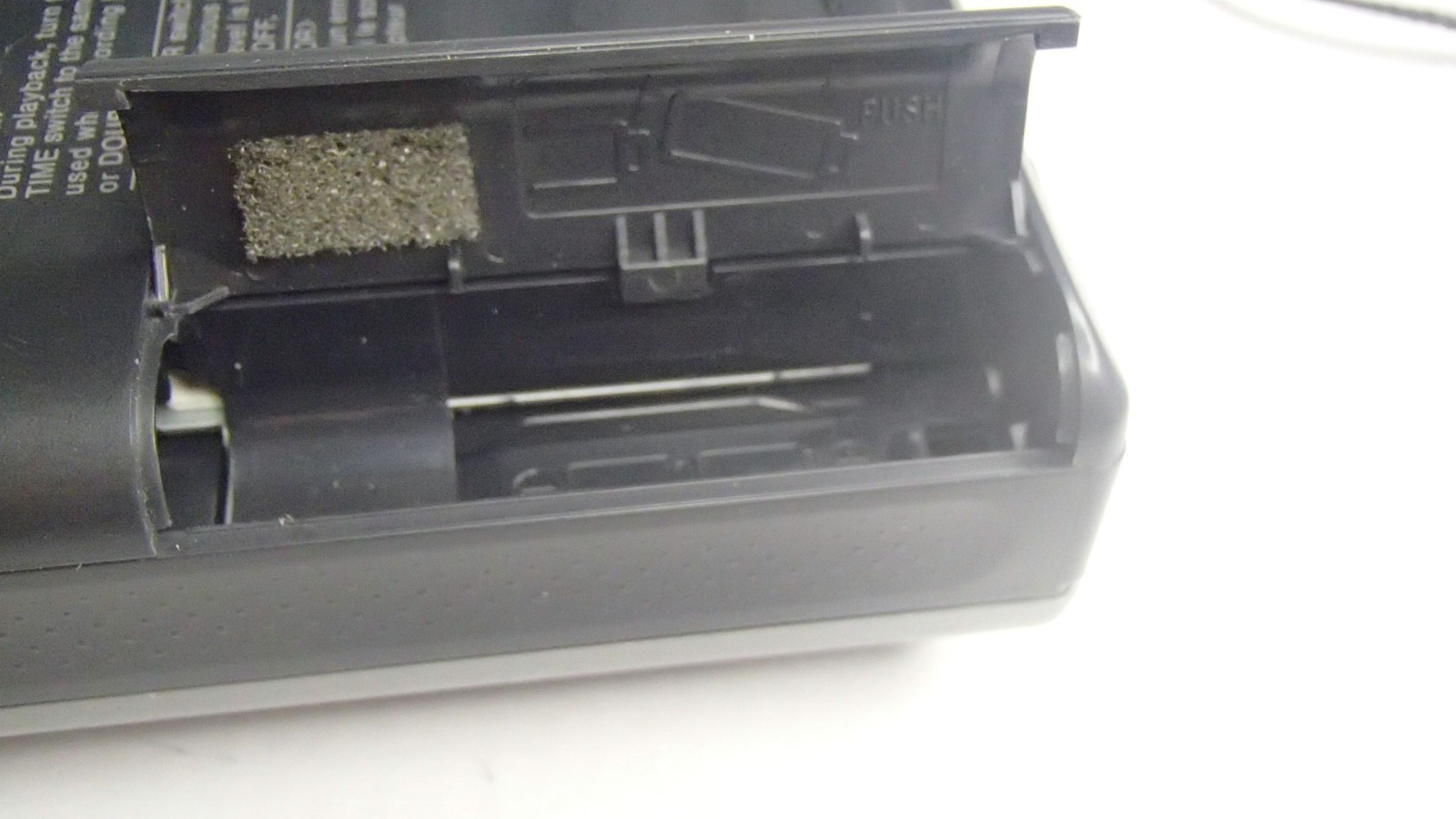 SONY VOR VOICE OPPERATED CASSETTE TAPE RECORDER 2x REC TIME TCM-20DV - TESTED