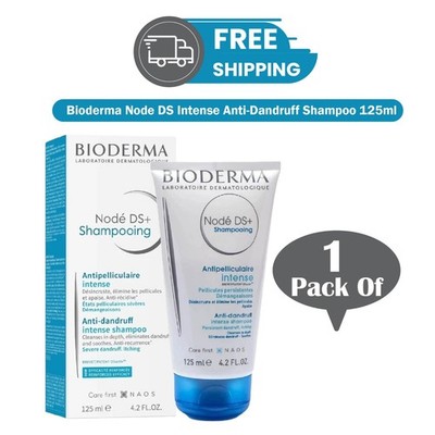 Bioderma Node DS + Intense Anti-Dandruff Shampoo 125ml / 4.2oz