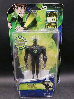 BEN 10 TEN ALIEN FORCE Alienics X ACTION FIGURE Bandai Giochi