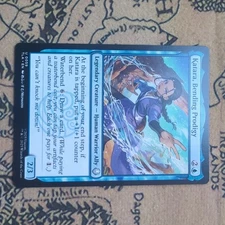 NM U - Katara, Bending Prodigy: Avatar: The Last Airbender