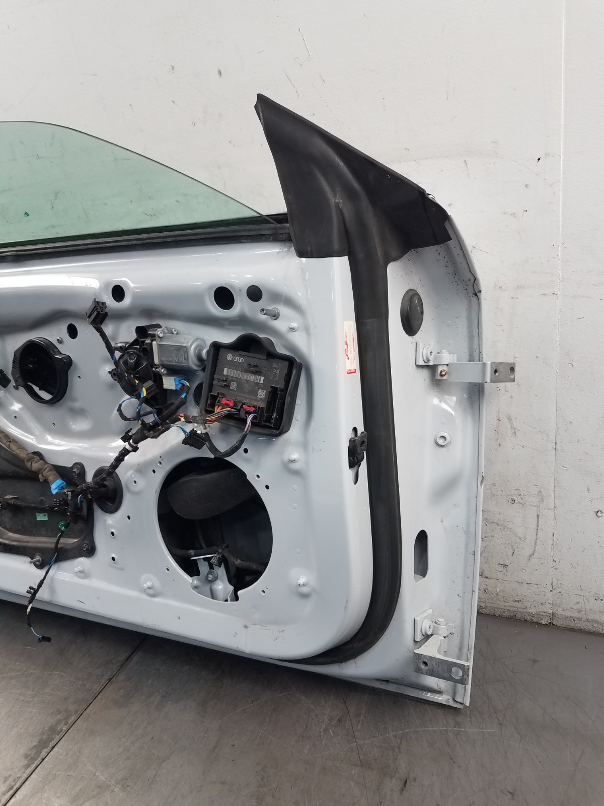 2017 Audi R8 V10 Plus Spyder Left Driver Door - *  #4720 CA2