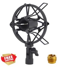 LKRXW Mic Shock Mount 28-35mm Black