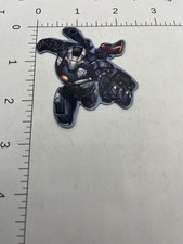 Marvel Comics Avengers magnet iron man black widow black panther war machine