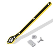 Heavyduty Jack Ratchet Wrench Long Handle 360 Swivel For Scissor Jack Lifts Heavyduty Jack Ratchet Wrench Long Handle 360 Swivel For Scissor Jack Lifts