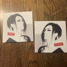 KIYOSHI Tour Kiyoshi4 Encore Final Show In Tokyo: LEFT RIGHT DVD SET. Free S/H