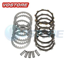 Clutch Kit with Heavy Duty Springs Plates for Yamaha Blaster 200 YFS 1988-2006