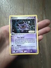 Haunter 35/92 Legend Maker Reverse Holo Stamped NM on eBay