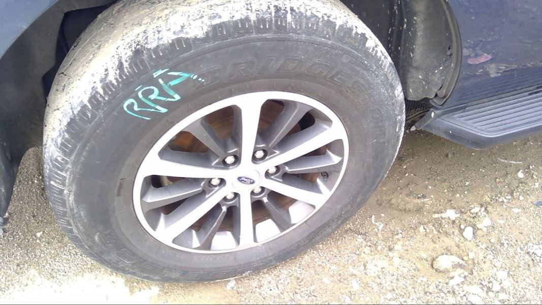 Wheel 18x8-1/2 Aluminum 12 Spoke Fits 18-21 EXPEDITION 4135027