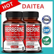 Berberin-Kapseln – unterstützen die Herz-Kreislauf- und Magen-Darm-Funktion