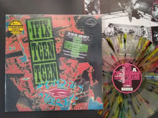 LP IFIX TCEN TCEN LIQUID PARTY MULTICOLOURED N° 75 + STICKERS + INNER + INSERT