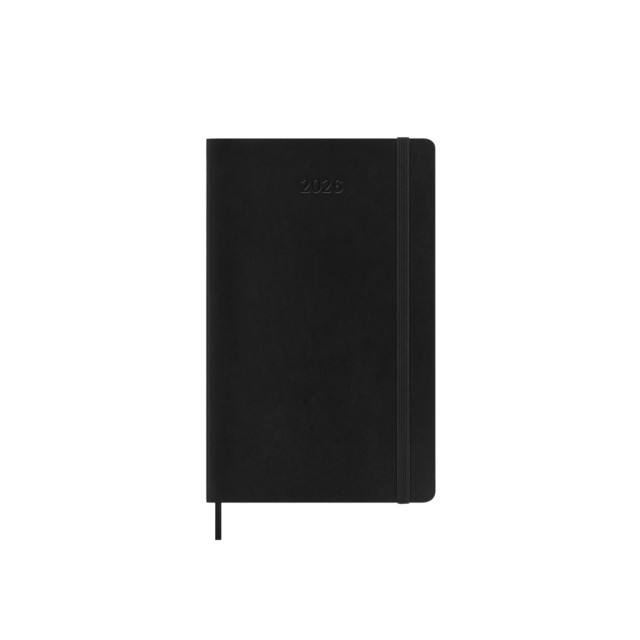 Moleskine 2026 12month Monthly Large Sof