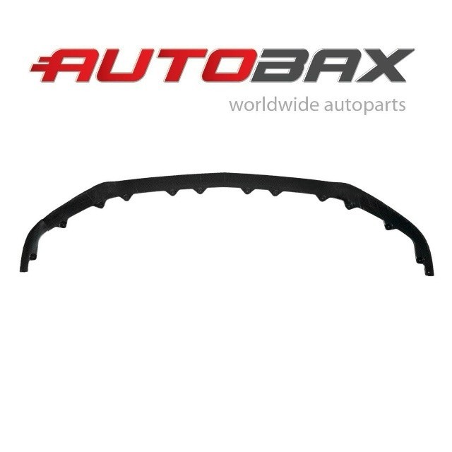 Bentley Continental GT 2020-2024 Front Lower Bumper spoiler
