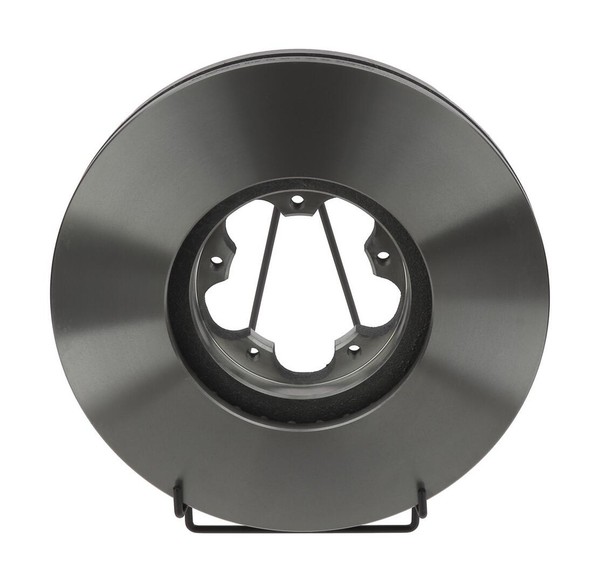 2X Bremsscheibe Premier Ferodo DDF2470-1 FüR Ford Transit Custom Schachtel V363-image