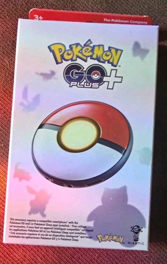 Las mejores ofertas en Video juegos Pokémon GO Plus | eBay