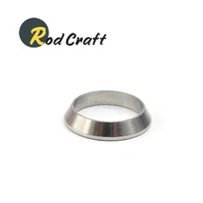 Stainless Steel Winding Check (SSPW) - Rod Building Repair Component