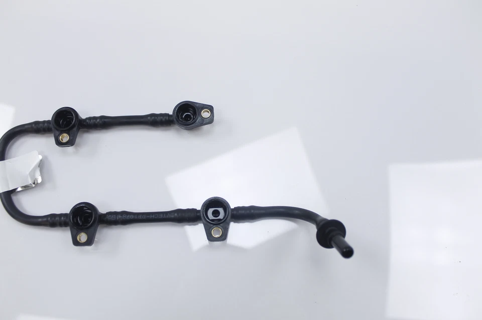 09-14 APRILIA RSV4 OEM INYECTOR DE COMBUSTIBLE SECUNDARIO INYECTORES CAJA DE AIRE SUPERIOR RIEL DE GAS Foto 2 de 4