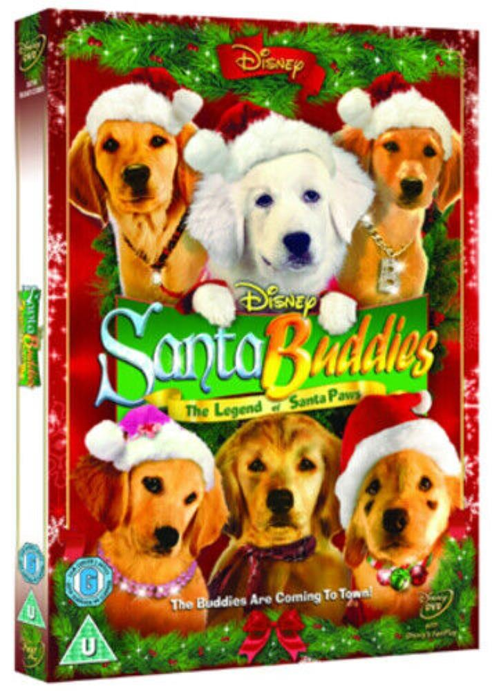 Santa Buddies DVD (2009) FREE SHIPPING