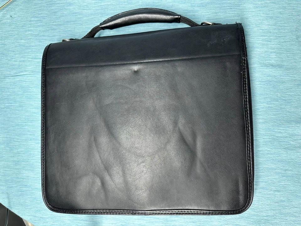 Swiss Gear Wenger Estuche para Laptop 17” Negro Maletín Bolsa de Viaje Nuevo sin Etiquetas Foto 3 de 4