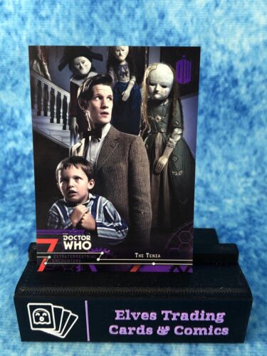 Doctor Who Extraterrestrial Encounters PURPLE /50 SINGLE Non-Sport Trading Card - Picture 83 of 184