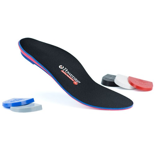 Powerstep Protech Custom Post Full Length Orthotic Insoles - Picture 7 of 7