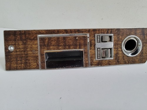69-70 Chrysler Imperial Left Rear Window Switch Door Lock Assembly OEM 2878553 - Picture 12 of 13