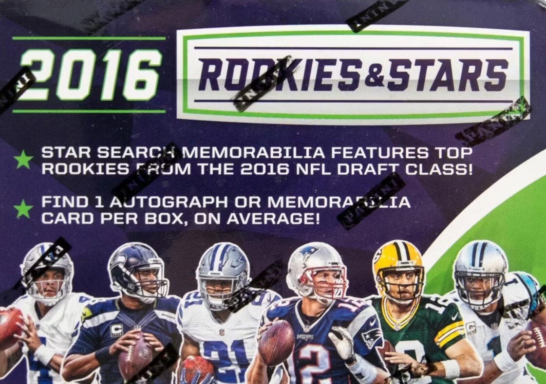 2016 Rookies & Stars Football Set (#150-300) Inserts - You Pick the Cards NM/MT
