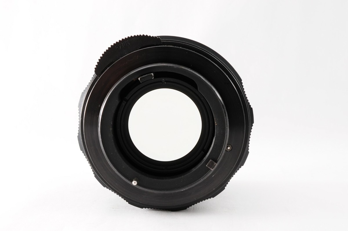 ASAHI SMC Takumar 55mm f1.8 Lens M42 Mount From Japan | eBay ASAHI SMC Takumar 55mm f1.8 Lens M42 Mount From Japan | eBay