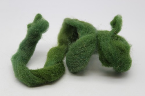 Natural Wool Roving Top For Needle Felting Hand Spinning DIY Crafts -- CHOICE - Picture 154 of 462