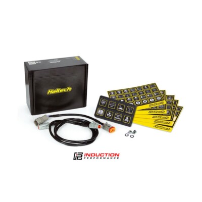 Haltech CAN Keypad 8 Button (2x4) - HT-011501