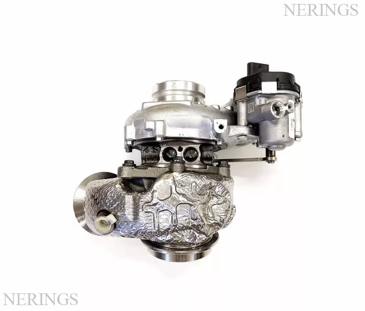 Turbolader Mercedes 6540909700 885773 Neu Original | eBay